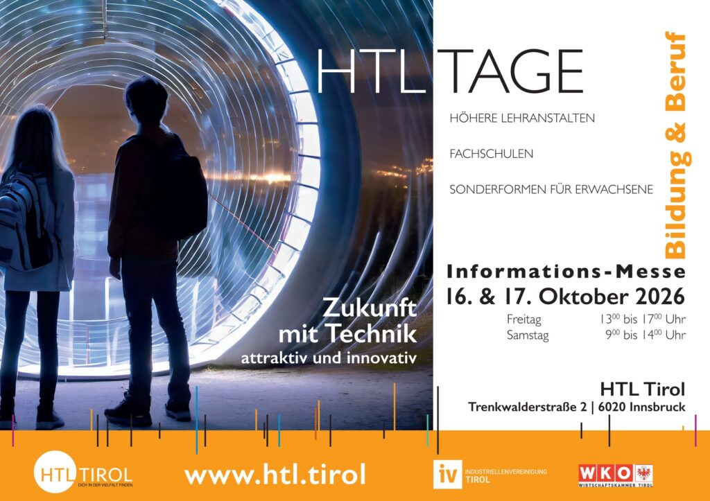 HTL Tirol Tage 2026